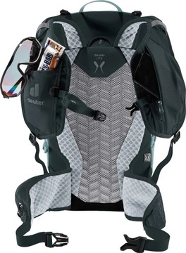 Рюкзак Deuter Speed ​​Lite 23 SL — сланец/графит