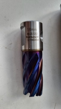 НОВОЕ СВЕРЛО ДЛЯ ТРЕПАНАЦИИ KARNASCH 18 мм 23/32 ДЮЙМА 201312108 GWR