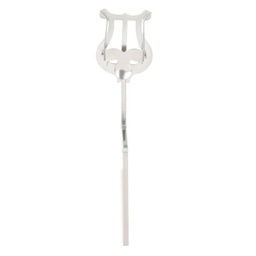 1 PC FOLDER MUZYCZNY NA SAKSOFON MUZYCZNY CLAMP MUZYCZNY KLIP DO MUZYKI IRON MUSIC CLA