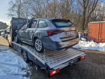 Skoda Octavia IV Kombi 2.0 TDI 150KM 2025 Skoda Octavia 2.0 TDI DSG Selection 150KM 2025r, zdjęcie 2