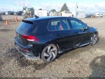 Volkswagen Golf VIII 2024 Volkswagen Golf GTI 2024 2.0 Benzyna 241KM, zdjęcie 4