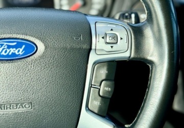 Ford S-Max I Van Facelifting 2.0 Duratorq TDCi DPF 163KM 2013 Ford S-Max 2.0 TDCI 163KM PDC BiXenon skory ele fotele 7 osob panorama Con, zdjęcie 23