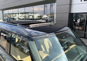 Land Rover Defender IV (L663) 2026 Land Rover Defender Defender MY26 5.0P V8 425 PS AWD Auto X-Dynamic HSE 110, zdjęcie 4