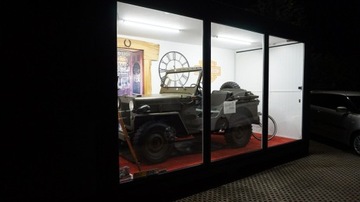 Jeep 1963 Jeep Willys zarejestrowany w Polsce., zdjęcie 23