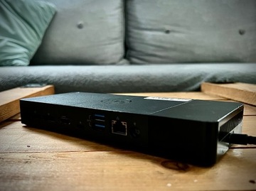 ДОК-СТАНЦИЯ DELL WD19TB WD19 БЛОК ПИТАНИЯ USB-C 4K