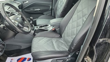 Ford C-MAX II Minivan 1.6 TDCi 115KM 2012 Ford C-Max klima Zarejstrowany nowy rozrzad, zdjęcie 17