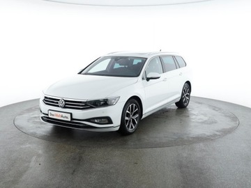 Volkswagen Passat B8 Variant Facelifting 2.0 TSI 190KM 2021 Volkswagen Passat 2.0 TSI Elegance DSG 190 KM, Wen