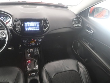Jeep Compass II SUV 2.0 MJD 140KM 2017 Jeep Compass 2.0 MultiJet, Salon Polska, 4X4, zdjęcie 7