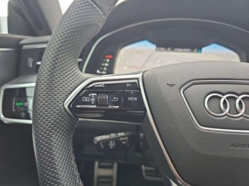 Audi A7 C8 Sportback Facelifting 3.0 50 TDI 286KM 2025 Audi A7 Sportback skretna tylna os, head up, pneumatyka, hak, BO, matrixy,, zdjęcie 14