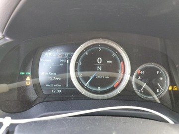 Lexus RX IV 2016 Lexus RX 2017 LEXUS RX 350 BASE 3.5 Benzyna 295KM, zdjęcie 9