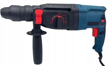 ПЕРФОРМАЦИОННАЯ ПЕРФОРАТОРНАЯ ДРЕЛЬ УДАРНАЯ ДРЕЛЬ SDS+ ПРОЧНЫЙ НАБОР КЕЙС