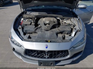 Maserati Ghibli III 2017 Maserati Ghibli 2017 3.0l 3.0 Benzyna 345KM, zdjęcie 8