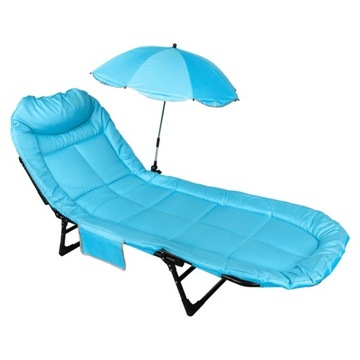 СТУЛ, САДОВЫЙ ТУРИСТИЧЕСКИЙ СТУЛ, СКЛАДНОЙ МАТРАС, КРОВАТЬ + ЗОНТИК