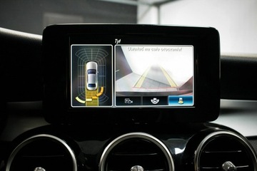 Mercedes Klasa C W205 2019 Mercedes C 200 *9G-Tronic*Salon, zdjęcie 16