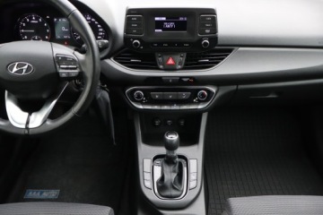 Hyundai i30 III Wagon Facelifting 1.0 T-GDI 120KM 2021 Hyundai i30 1.0 T-GDI, Salon Polska, Serwis ASO, zdjęcie 11