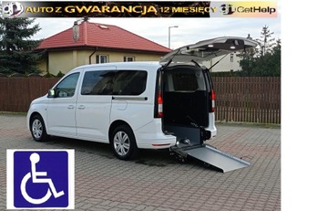 Volkswagen Caddy V Caddy 2.0 TDI 102KM 2024