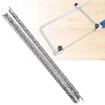 12 шт., ювелирное полотно для пилы