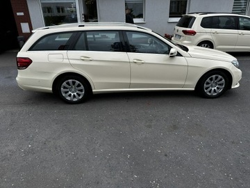 Mercedes Klasa E W212 Kombi Facelifting 200 CDI 136KM 2015 Mercedes E 260 Bluetec 7G-tronie 2015 LIFT Skóra, zdjęcie 5
