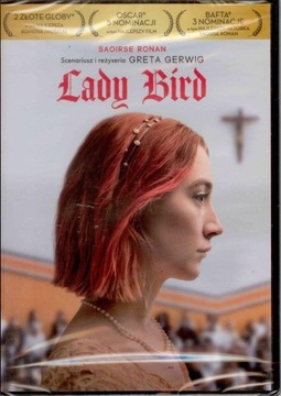 LADY BIRD [ DVD ] Saoirse Ronan, Laurie Metcalf