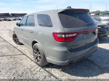 Dodge Durango III 2023 Dodge Durango Srt Hellcat Premium, 2023r., 4x4, 6.2L 6.2 Benzyna 710KM, zdjęcie 3