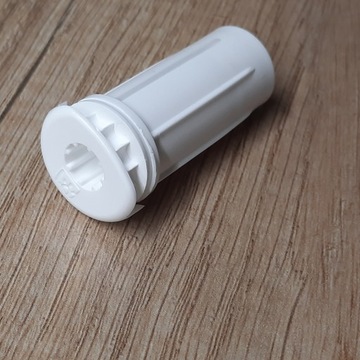 МЕХАНИЗМ С ТОРМОЗОМ ДЛЯ РОЛЬСТАВНИ В КАССЕТЕ BESTA WHITE