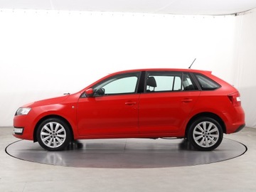 Skoda Rapid II Spaceback 1.2 TSI 85KM 2013 Skoda Rapid Spaceback 1.2 TSI, Salon Polska, zdjęcie 2