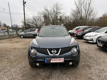 Nissan Juke I SUV 1.6 DIG-T 190KM 2011 Nissan Juke 1.6 turbo 190KM/Automat/4x4/Kamera, zdjęcie 2