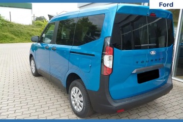 Ford Tourneo Courier II 1.0 EcoBoost 125KM 2025 FORD Tourneo Courier Trend A7 1.0 125KM, zdjęcie 5