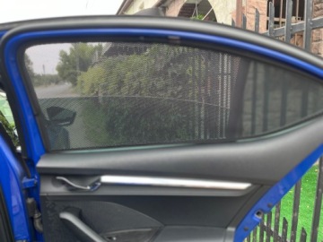 Шторы-солнцезащитные шторки, посвященные Skoda Octavia IV 4 htb