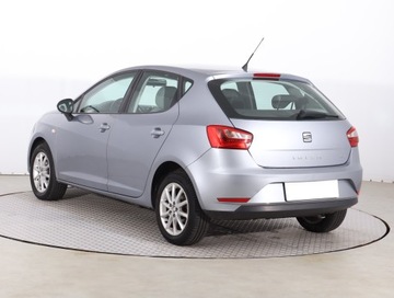 Seat Ibiza IV Hatchback 5d Facelifting 1.4 TDI 90KM 2016 Seat Ibiza 1.4 TDI, Klima, Tempomat,ALU, zdjęcie 3