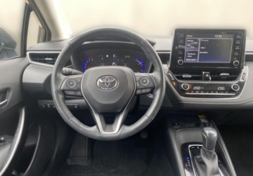 Toyota Corolla XII Sedan 1.6 Valvematic Dual VVT-i 132KM 2020 Toyota Corolla 1.6 Executive MS Salon PL ASO Toyota Mikolajczak Leszno, zdjęcie 16