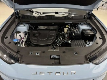 Jetour Dashing 1.5 TCI 156KM 2025 Jetour Dashing 1.5T 6DCT 147km Nowy 7 lat gwarancji Automat FV23, zdjęcie 21