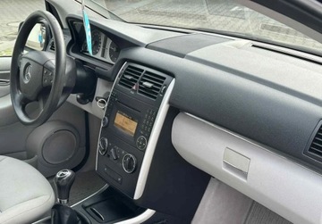 Mercedes Klasa B W245 180 CDI 109KM 2011 Mercedes-Benz Klasa B 2.0 diesel 2011r 2.0 Diesel 109KM, zdjęcie 6