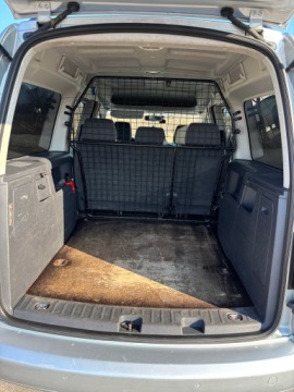 Volkswagen Caddy III Kombi Facelifting 2.0 TDI 140KM 2015 VW CADDY MAXI 2,0 TDI 141 KM 2015 FV 23% Salon Polska, zdjęcie 14