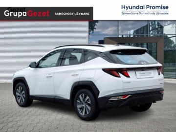 Hyundai Tucson IV SUV HEV 1.6 T-GDI HEV 230KM 2021 Hyundai Tucson 1.6T-GDI Hybryda 230KM Salon PL, zdjęcie 2