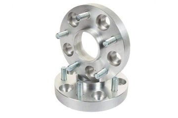 DYSTANSE PRZYKRĘCANE 25MM 63,3MM 4X108