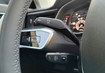 Audi A6 C8 Limousine Facelifting 3.0 50 TDI 286KM 2024 Audi A6 Limousine Tylna os skretna, Pneumatyka, Jonizacja, Panorama, Wenty, zdjęcie 13