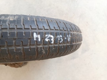 Mazda 3 13- Запасное колесо Kenda 125/70/16