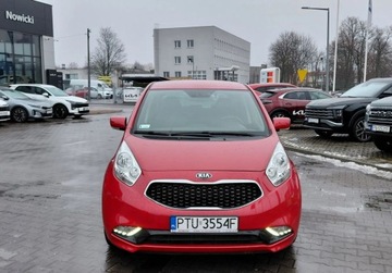 Kia Venga Mikrovan Facelifting 1,6 DOHC CVVT  125KM 2019 Kia Venga 1.6 Benzyna 125KM, zdjęcie 7