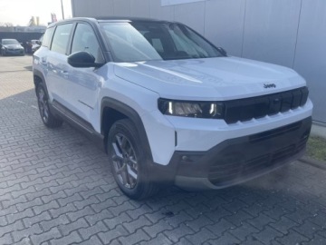 Jeep Compass II 2026 JEEP Compass Altitude 1.2 T3 mHEV FWD DCT Suv 145KM 2026, zdjęcie 2