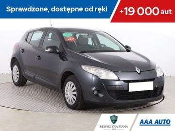 Renault Megane III Hatchback 1.6 16v 100KM 2011 Renault Megane 1.6 16V, Salon Polska, GAZ