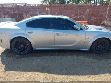 Dodge Charger VII 6.2 V8 717KM 2022 Dodge Charger srt hellcat widebody, 2022r., 6.2L 6.2 Benzyna 717KM, zdjęcie 5