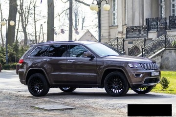 Jeep Grand Cherokee IV 2018 Jeep Grand Cherokee IV Overland 3.0 Diesel 301KM 4x4 2018r, zdjęcie 13