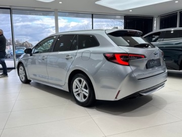 Toyota Corolla XII TS Kombi 2.0 Hybrid Dynamic Force 184KM 2022 Toyota Corolla Comfort / Kamera cofania / LED / Ca, zdjęcie 1