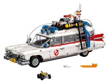 LEGO Creator Expert ECTO-1 «Охотники за привидениями» (10274)