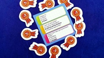 ЛИСКИАНИ Маленький гений, Викторина - польский язык