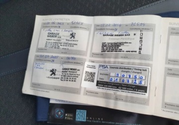 Peugeot 2008 II SUV 1.2 PureTech 130KM 2020 Peugeot 2008 Allure Full LED Kamera Bezwypadkowy GetHelp 1.2, zdjęcie 24