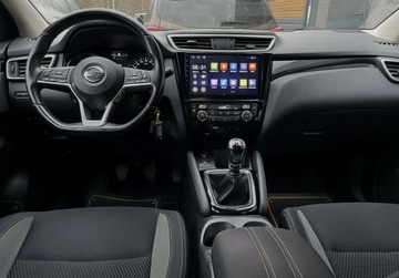 Nissan Qashqai II Crossover Facelifting 1.5 dCi 110KM 2018 Nissan Qashqai LIFT 1.5DCI gwarancja BEZWYPADKOWY film ZAREJESTROWANY, zdjęcie 32