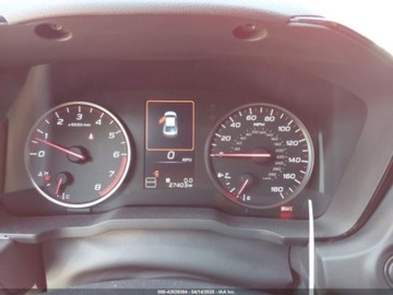 Subaru 2023 Subaru WRX Premium 2023 2.4l 2.4 Benzyna 271KM, zdjęcie 11