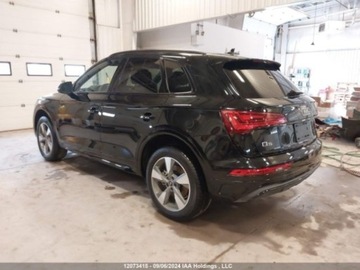 Audi Q5 II 2024 Audi Q5 Comfort 45 2024 2.0l 2.0 Benzyna 261KM, zdjęcie 4